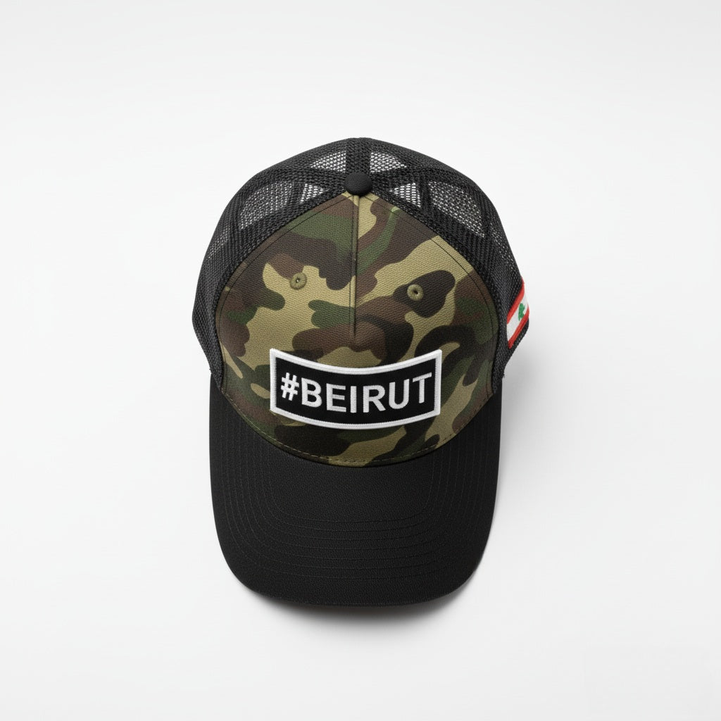 #Beirut Cap