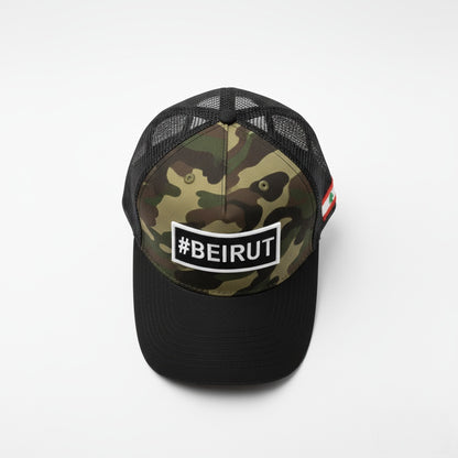 #Beirut Cap