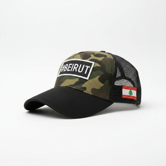 #Beirut Cap